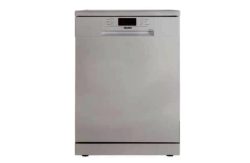 Bush DWFS126W Dishwasher- White/Exp Del